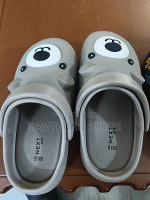 Original Crocs Next Uk Size 9 for Kids( 2 Available)