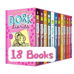 Dork Diaries (Vol. 1 - 18)