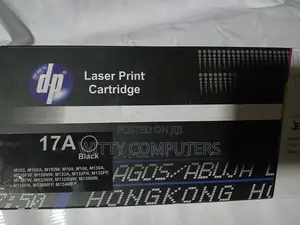 Cf217a 17a Toner Cartridge for Hp Laserjet Pro M102w MFP M130a M130fn