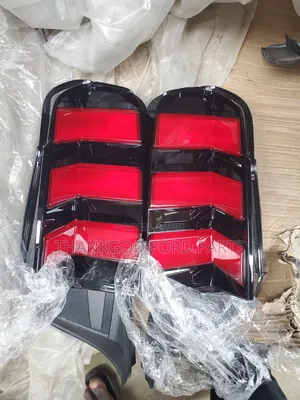 Rear Light Ford Mustang 2024-2025-2026