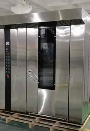 Rotary Oven