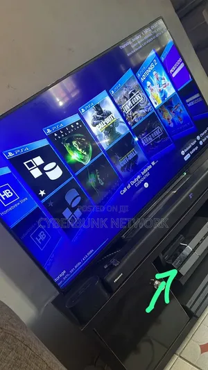 Ps4 Jailbreak and Games