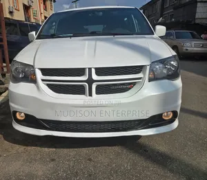 Dodge Grand Caravan 2018 White