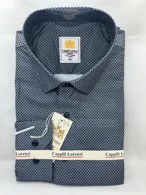 Grey Longsleeve Shirt 