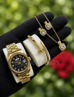 Jewelry Set for Ladies