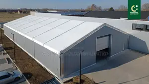 Storage Tents For Warehousing