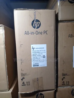 New Desktop Computer HP EliteOne 800 G6 8GB Intel Core i5 SSD 256GB