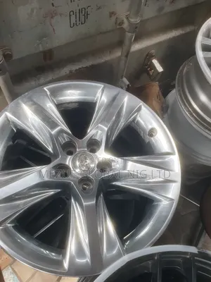 19inches Rim Tukunbo Follow Come for Toyota Highlander Etc 