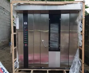 One Bag Rotary Oven