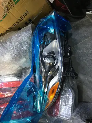 Head Light Sienna 2018 Set