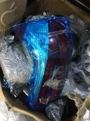 Rear Light Sienna 2018 Set