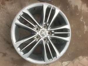 17inches Rim Tukunbo Follow Come for Toyota Camry Etc 