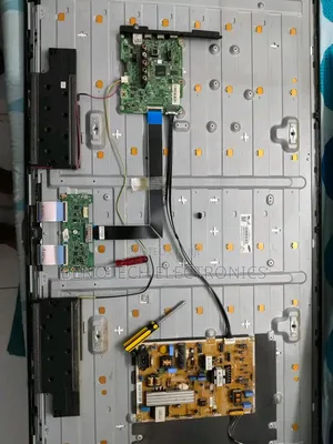 All Kinds of Smart Tv's Backlight Repair 43 ->86 Inches (Home Service)