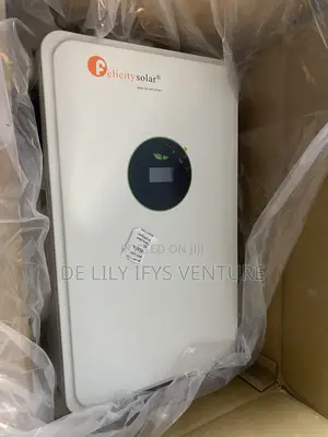 Felicity Lithium Battery Fla 5kwh 51.2v