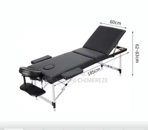 Professional Adjustable Massage Bed