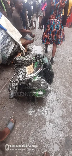 Engine Nissan Murano 2010 Model
