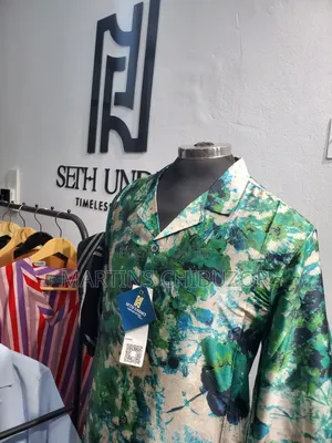 Seth Undici Vintage
