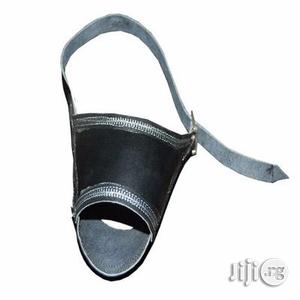 Dog Muzzle Mouth Guard Of Different Sizes