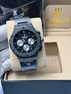 Chain Hublot Watch