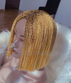 Braided Wigs