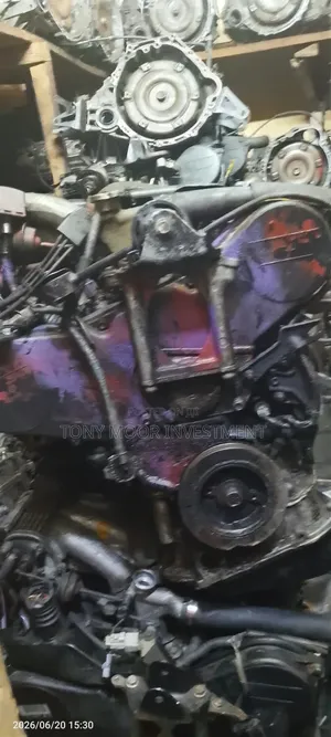 Toyota Sienna Japan Engine 3mz