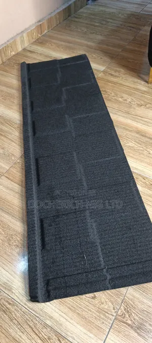 Docherich the Best in Shingle Stone Coated Roofing