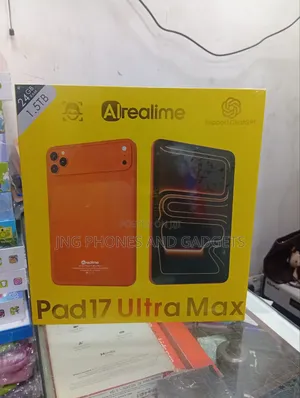 New Realime Pad 55 Ultra Max 2 TB
