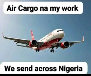 Flight Booking, Cargo Shipping Logistics Services