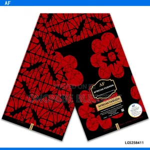 Ankara Fabrics