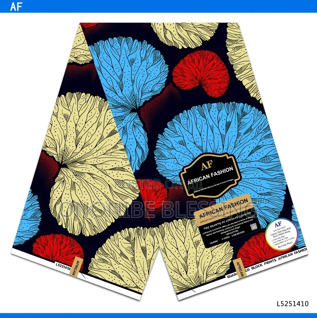 Ankara Fabrics