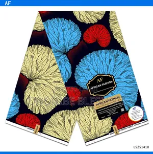 Ankara Fabrics