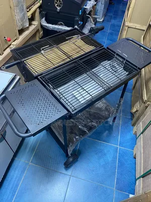 Charcoal Barbecue Maker