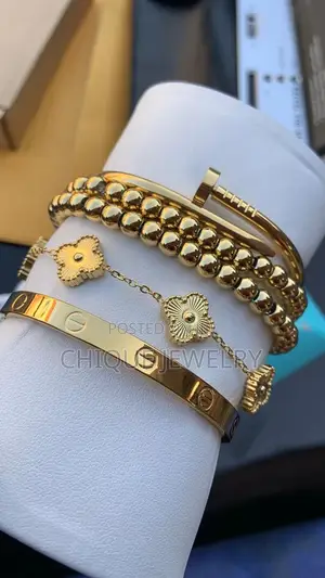 Bracelet Stack for Laidies
