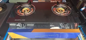 Gasflow Cooking Delight 2 Burner Gas Stove
