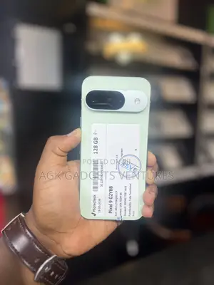 Google Pixel 9 128 GB Green