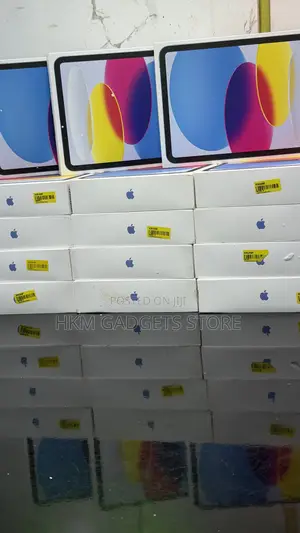 New Apple iPad (2025) 128 GB Blue