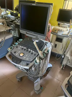 Siemens Acuson X300 3d With 4 Probes