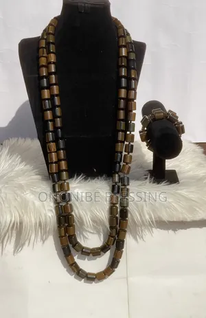 Male Cultural Bead Accessories