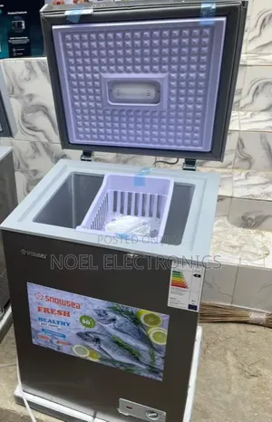 Snowsea Bd-158 110liters Chest Freezer