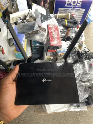 Tp-Link 4g Lte Wireless Router Archer Mr200
