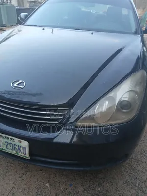 Lexus ES 2006 Black