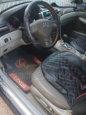 Lexus ES 2006 Black