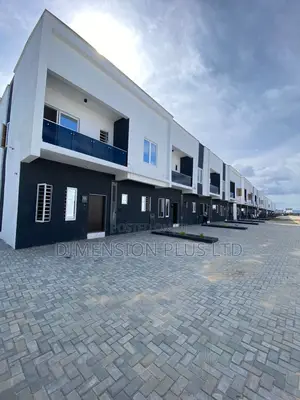 3bdrm Duplex in Abraham Adesanya Estate for sale