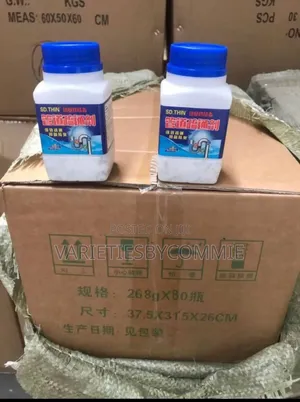 Anti-Clog Pipeline/Sink Dredger (500g