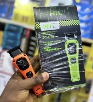 Brand New HTC at -630 Trimmer Clipper