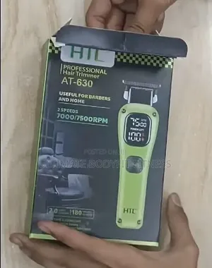Brand New HTC at -630 Trimmer Clipper