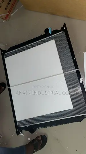 Anxin Industrial Company Tradefair Lagos