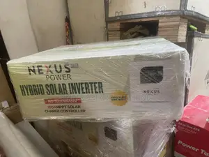 Brand New Nexus Inverter {Hybrid} 3kva-24v