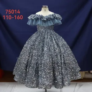 Beauty Queen Baby Girl Turkey Dress – Elegant Stylish Princess Outfit