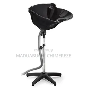Professional Adjustable Portable Shampoo Basin for Salon Home Use
